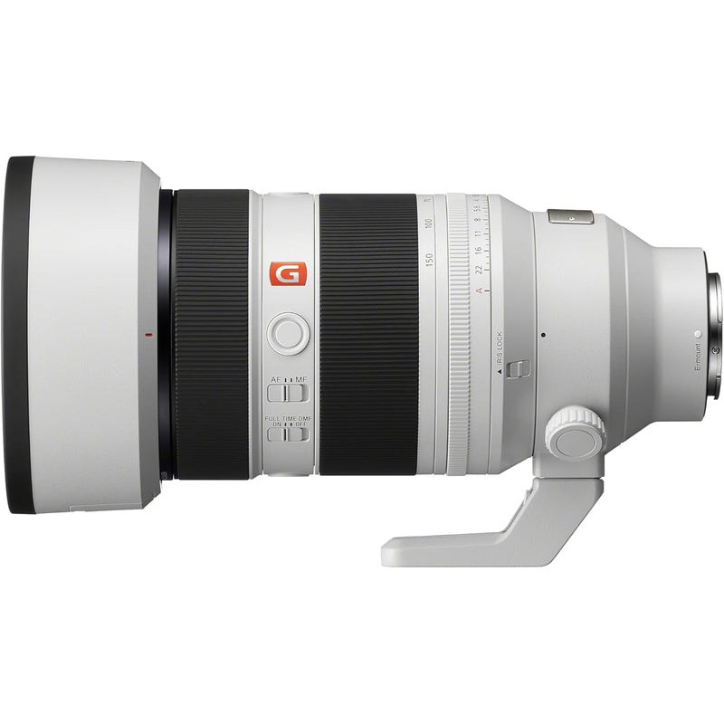 Sony FE 50-150mm F/2.8 GM Full Frame Lens - Fast Aperture Telephoto Zoom for Portrait, Sports & Wildlife Photography | Compatible with Sony E-Mount Cameras