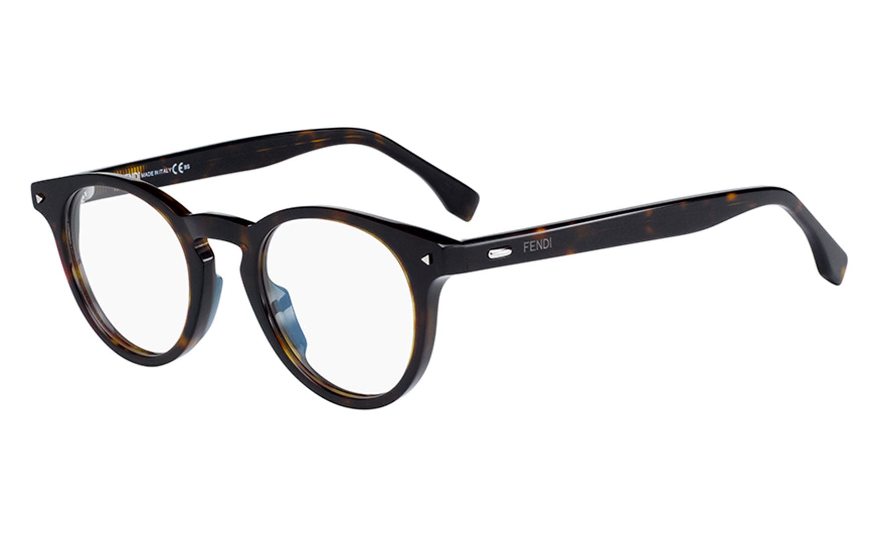 FENDI FF 0219 86 4722 Sunglasses - Luxury Designer Eyeglass Frames for Women & Men | Perfect for Fashion, Outdoor Activities & UV Protection