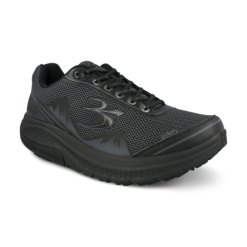 Gravity Defyer Men's GDEFY Mighty Walk Limited Edition Athletic Shoes - VersoShock Technology for Pain Relief & Comfort - Perfect for Walking, Running & Everyday Wear