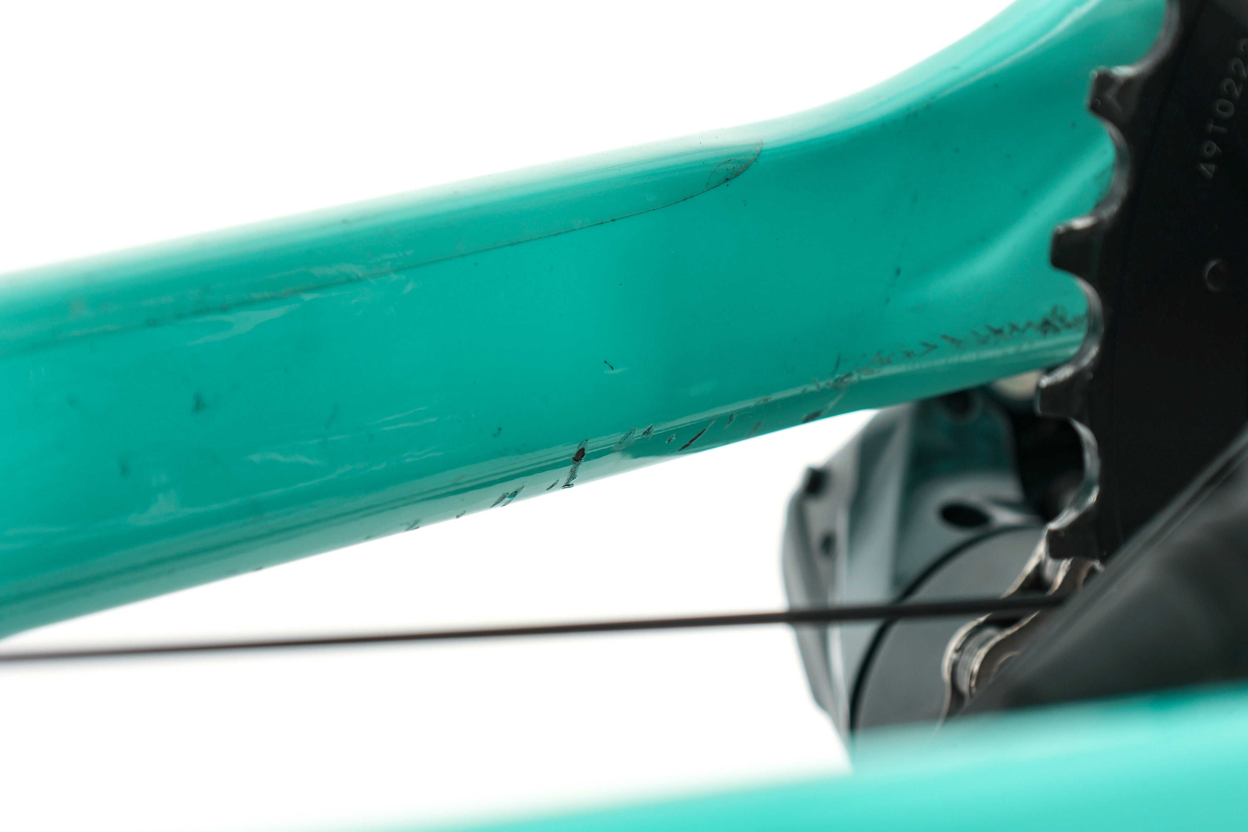 Bianchi Infinito CV Disc Force eTap AXS Road Bike 2020 - 55cm Carbon Frame, Wireless Shifting for High-Speed Performance | Perfect for Road Racing, Endurance Cycling & Long-Distance Training