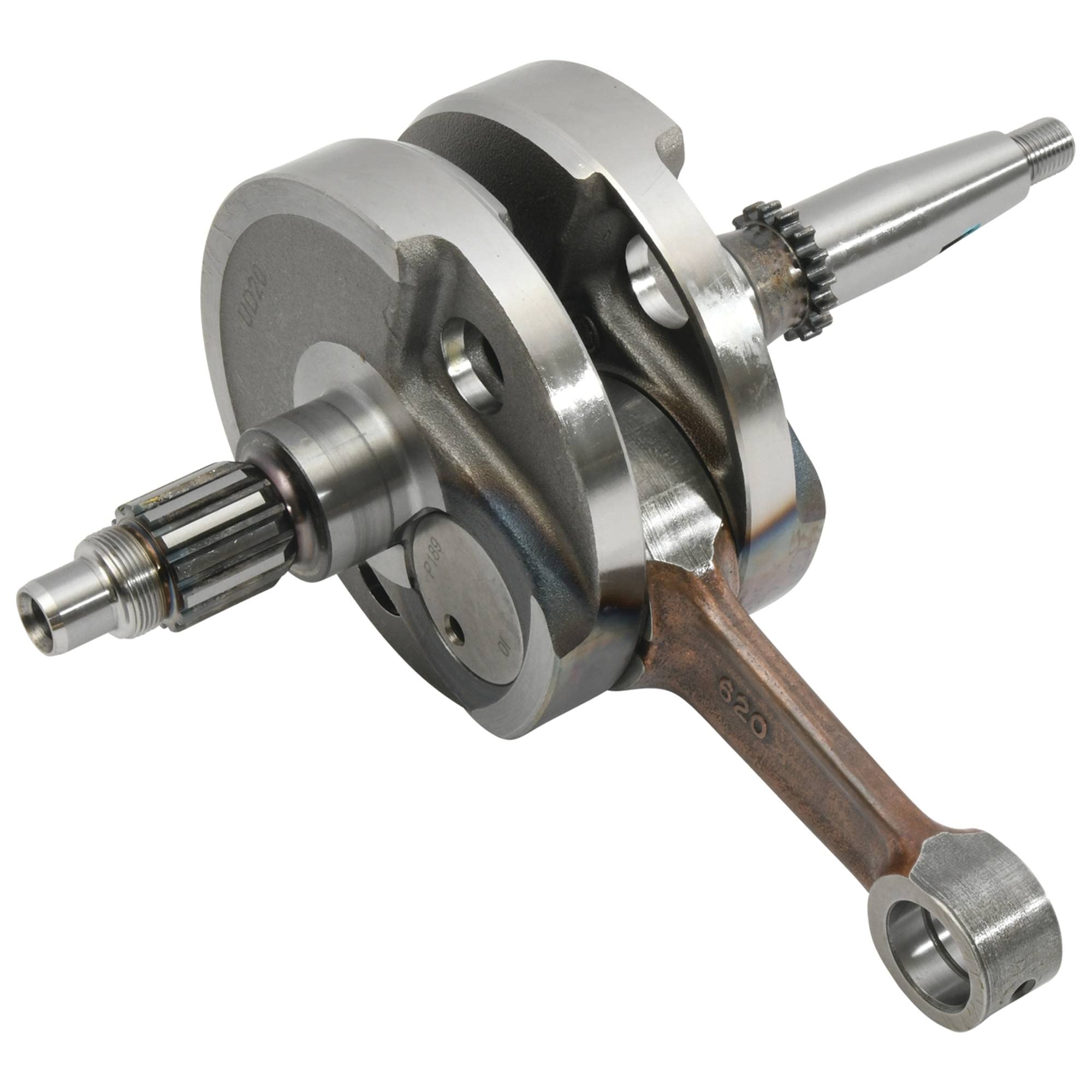 Yamaha YFZ 450 2004-2005 Replacement Crankshaft - Hot Rods 4062 Performance Engine Part for ATV & Off-Road Racing