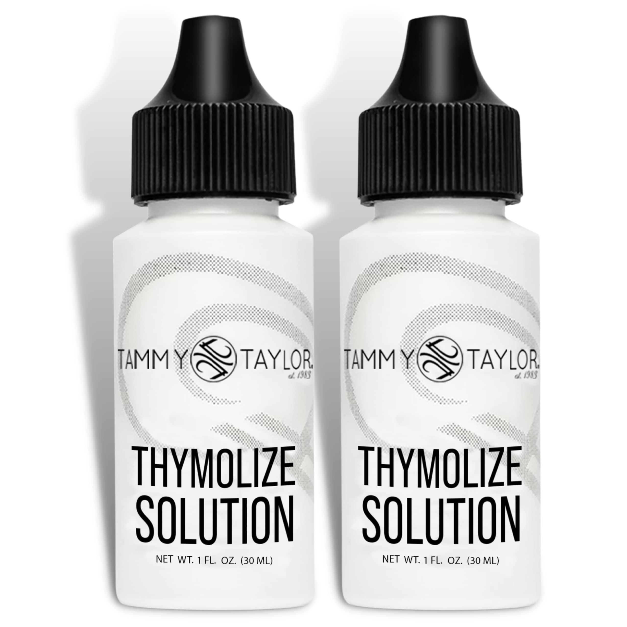 Thymolize Nail Repair Treatment for Damaged & Weak Nails | Ingrown Toenail Care Solution | Whitening Formula for Yellow Nails & Nail Biting | Strengthening Nail Therapy (2 Pack) | Perfect for Salon Professionals & At-Home Nail Care