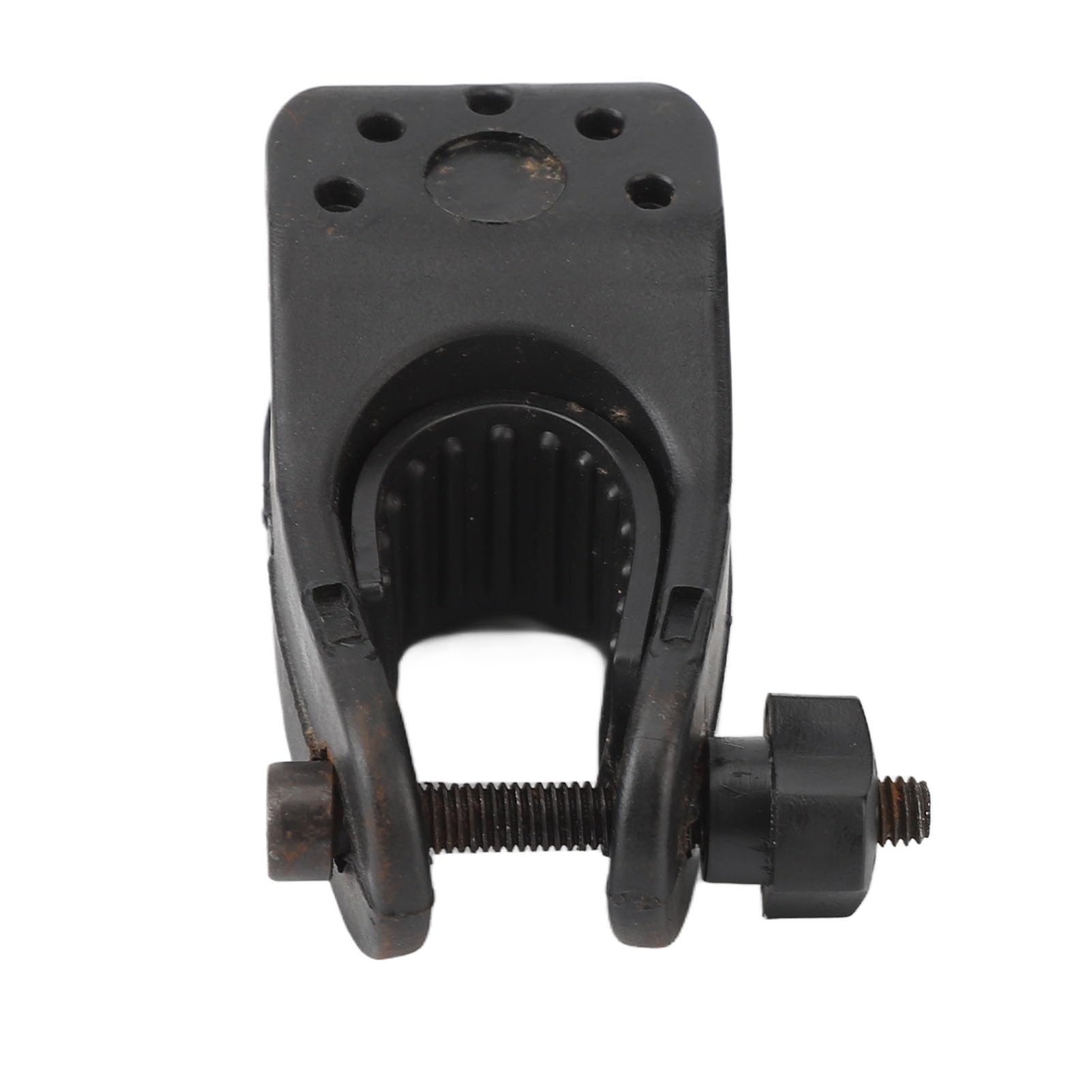 Heavy Duty Universal Cane Holder for Wheelchairs and Walkers - Durable Walking Cane Accessory for Seniors & Disabled - Perfect for Mobility Assistance at Home, Outdoors or Travel