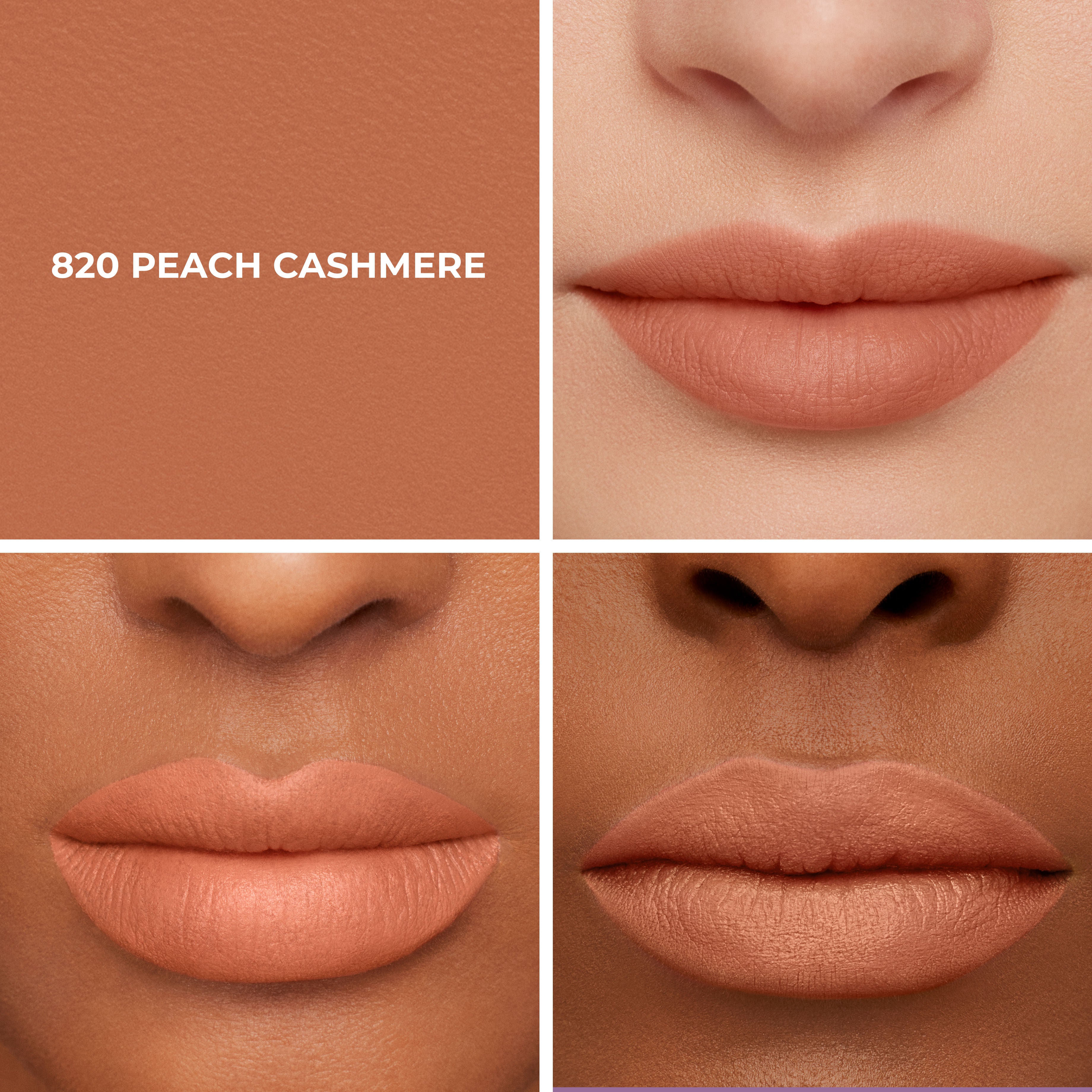 Luxury Matte Lipstick - Caviar Smoothing Long-Lasting Lip Color for Women | Perfect for Everyday Wear, Date Night & Special Occasions