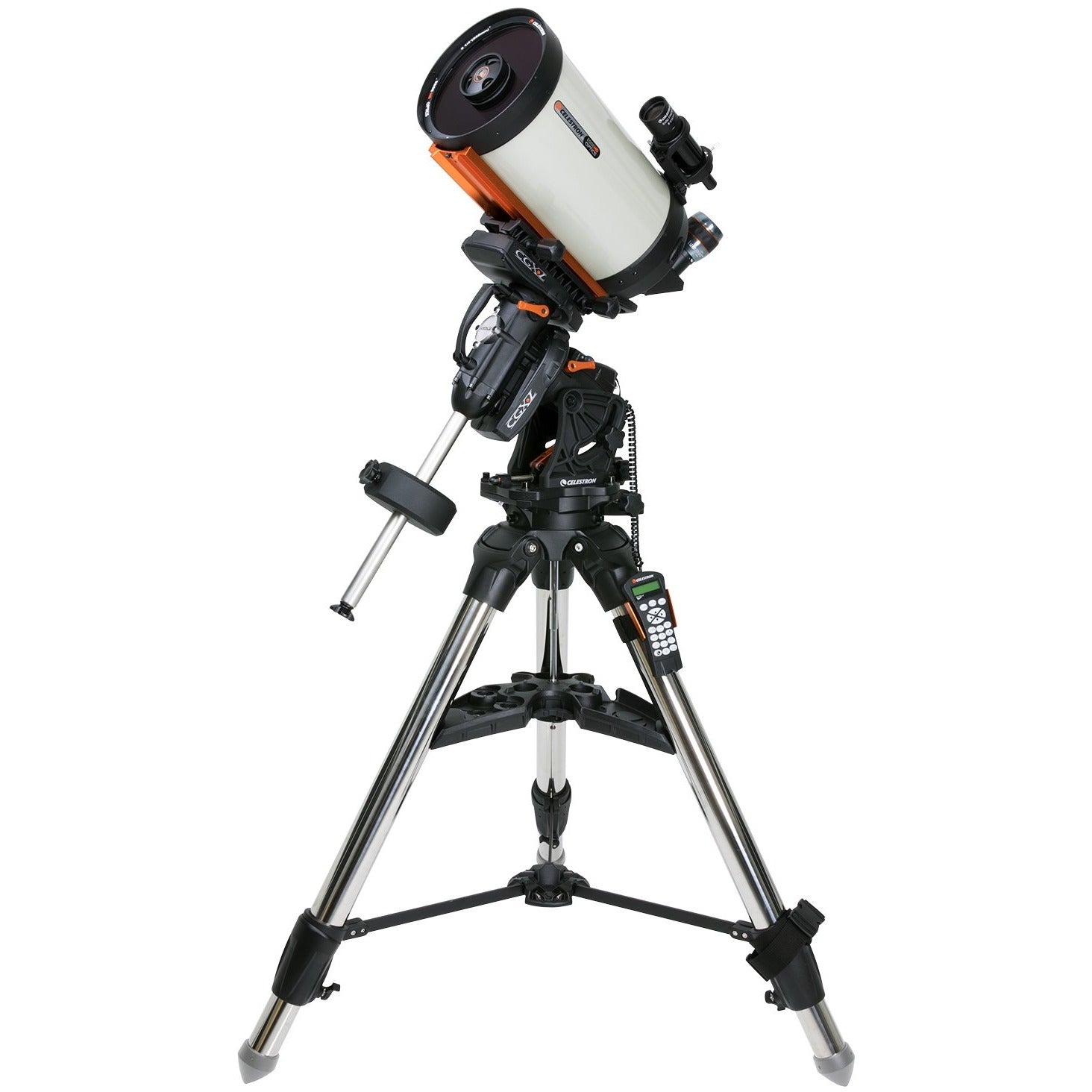 CGX L Equatorial 925 HD Telescope - Premium Astronomy Telescope for Stargazing, Astrophotography & Celestial Observation - Perfect for Backyard Astronomy & Night Sky Exploration