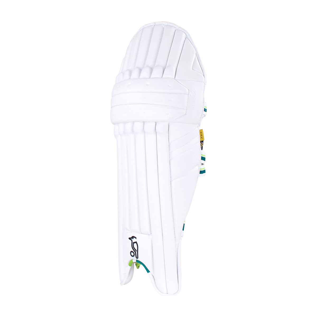 Kookaburra Kahuna Pro Cricket Batting Pads 2024 - Premium Leg Protection for Cricket Players - Perfect for Practice, Matches & Professional Games