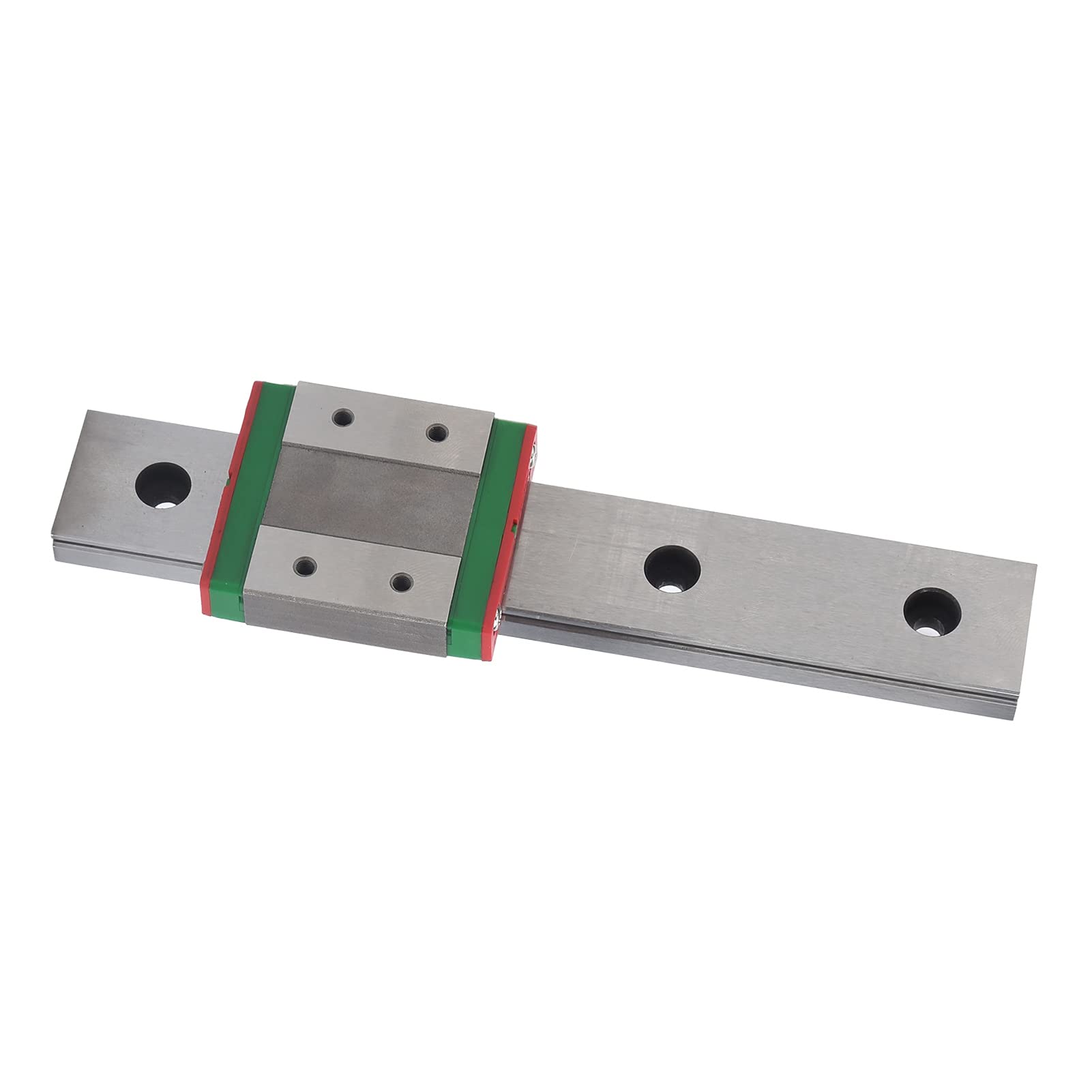 Miniature Linear Rail Guide - High Precision Sliding Rail for 3D Printers & CNC Machines | DIY Projects, Robotics, and Industrial Automation Applications