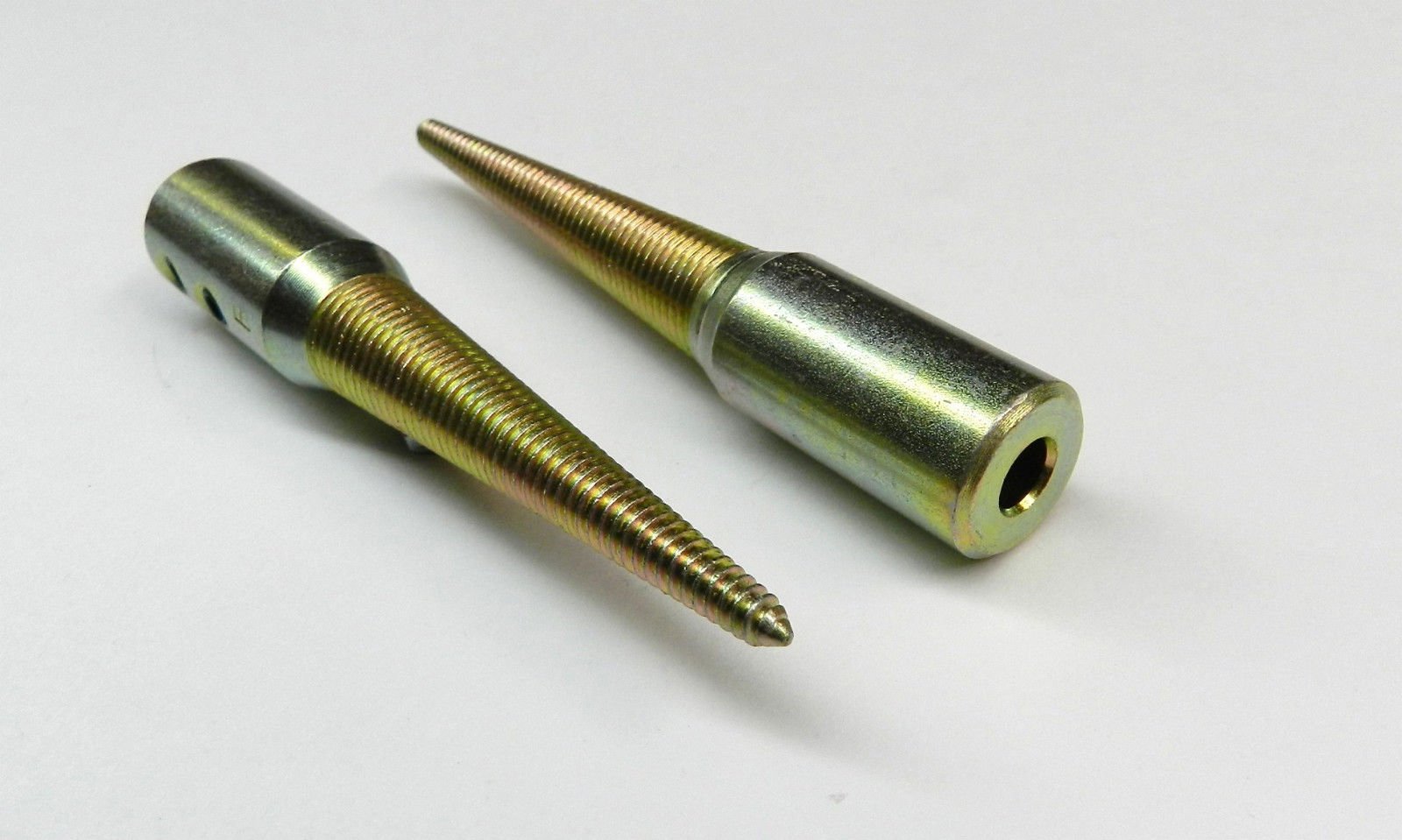 JTS Spindle Tapered Threaded 1/4