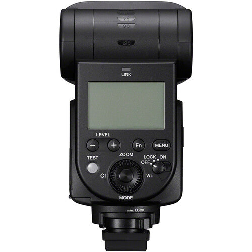 Sony HVL-F60RM2 Wireless Radio Flash Speedlight for Sony Cameras - Perfect for Wedding, Portrait & Event Photography
