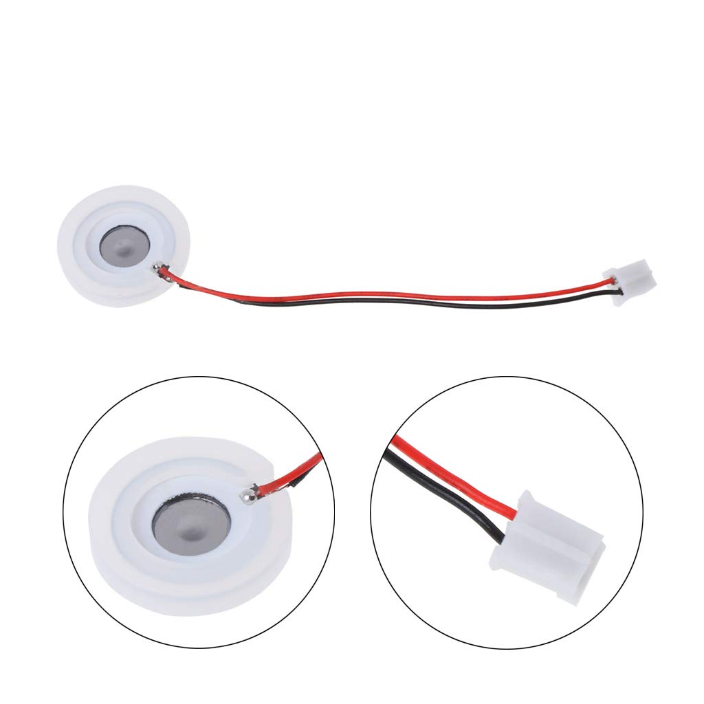 108KHz Ultrasonic Mist Maker Humidifier - 16mm Ceramic Atomizing Transducer for Home, Office, Spa & Aromatherapy Diffuser
