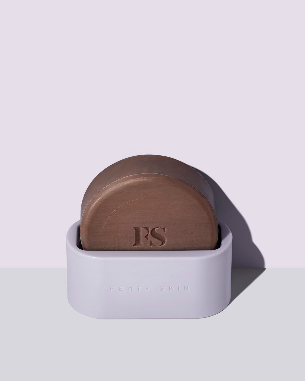 Fenty Skin Soap Dish | Non-Slip Bathroom Soap Holder | Perfect for Shower, Sink, and Travel Use