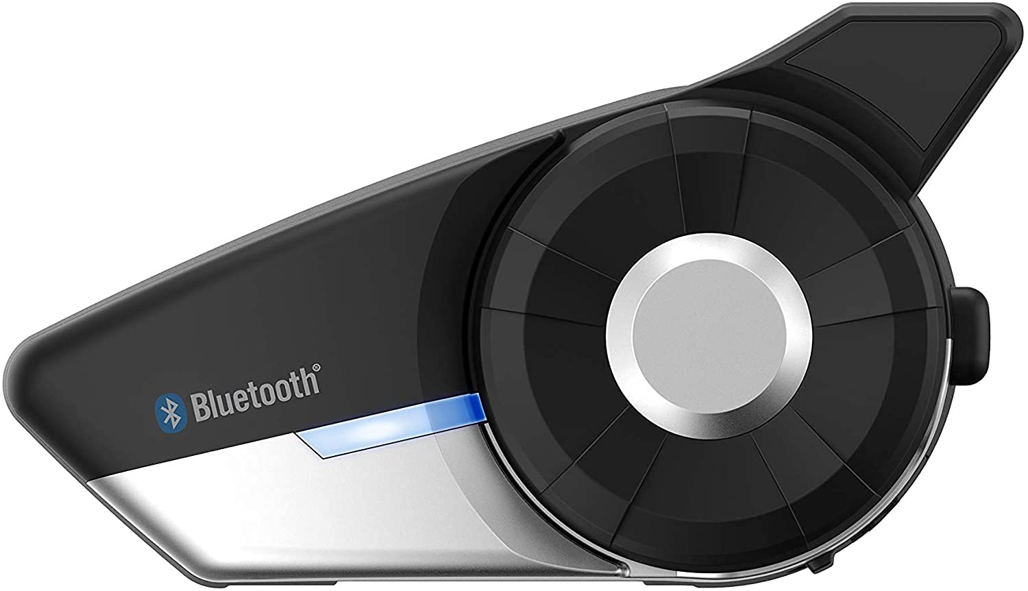 Sena Motorcycle Bluetooth Headset for Adults - Dual Pack with HD Speakers (Black) | Wireless Intercom Communication System for Riders | Perfect for Group Rides, Touring & Highway Use