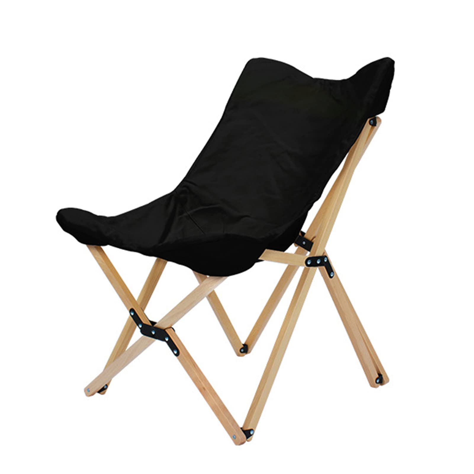 PrimaevalColossus Portable Folding Camping Chair - High Back Padded Outdoor Chair for Beach, Fishing & Backpacking - Compact Lightweight with Carry Bag - Perfect for Picnics, Tailgating & Outdoor Adventures