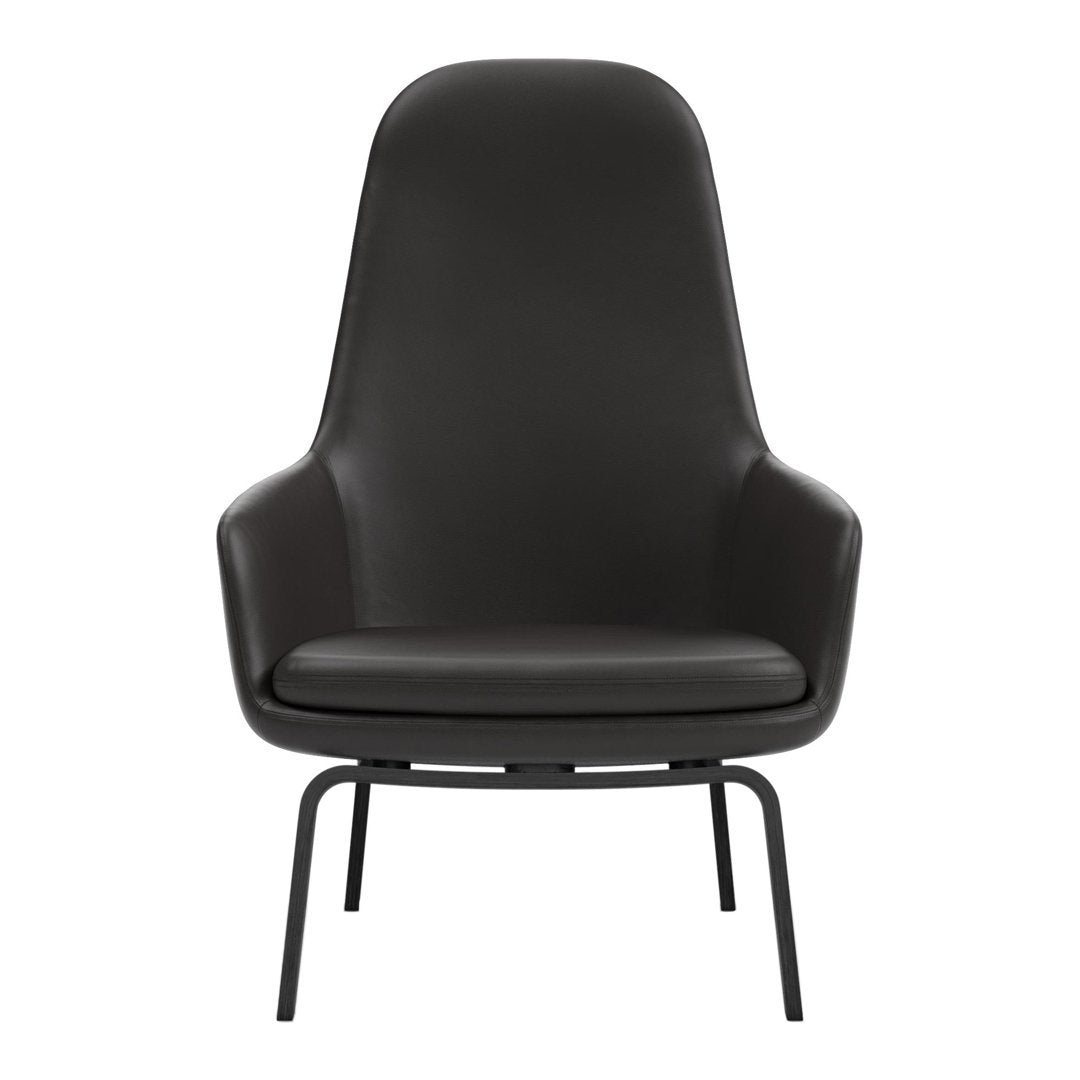 Modern Era Lounge Chair - High Back Comfort for Living Room, Bedroom & Office - Perfect for Relaxing, Reading & Lounging