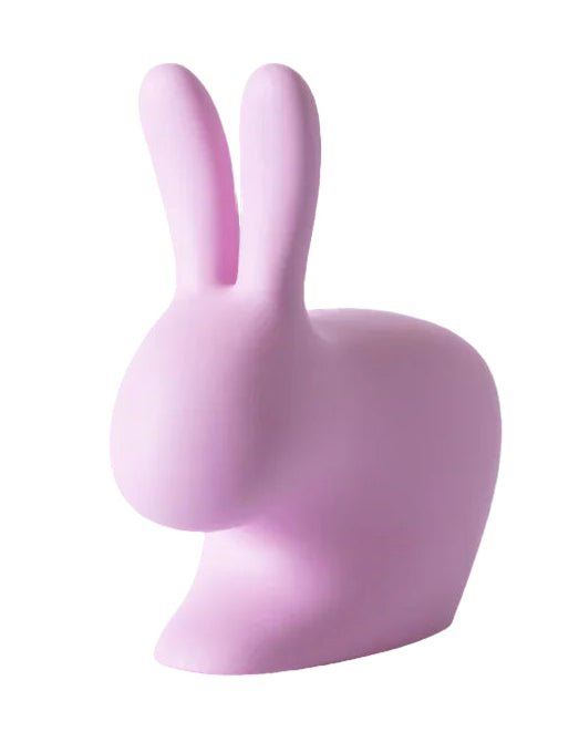 Stylish Qeeboo Rabbit Chair - Modern Home Decor Accent Piece for Living Room, Bedroom & Nursery | Fun and Playful Seating for Kids and Adults