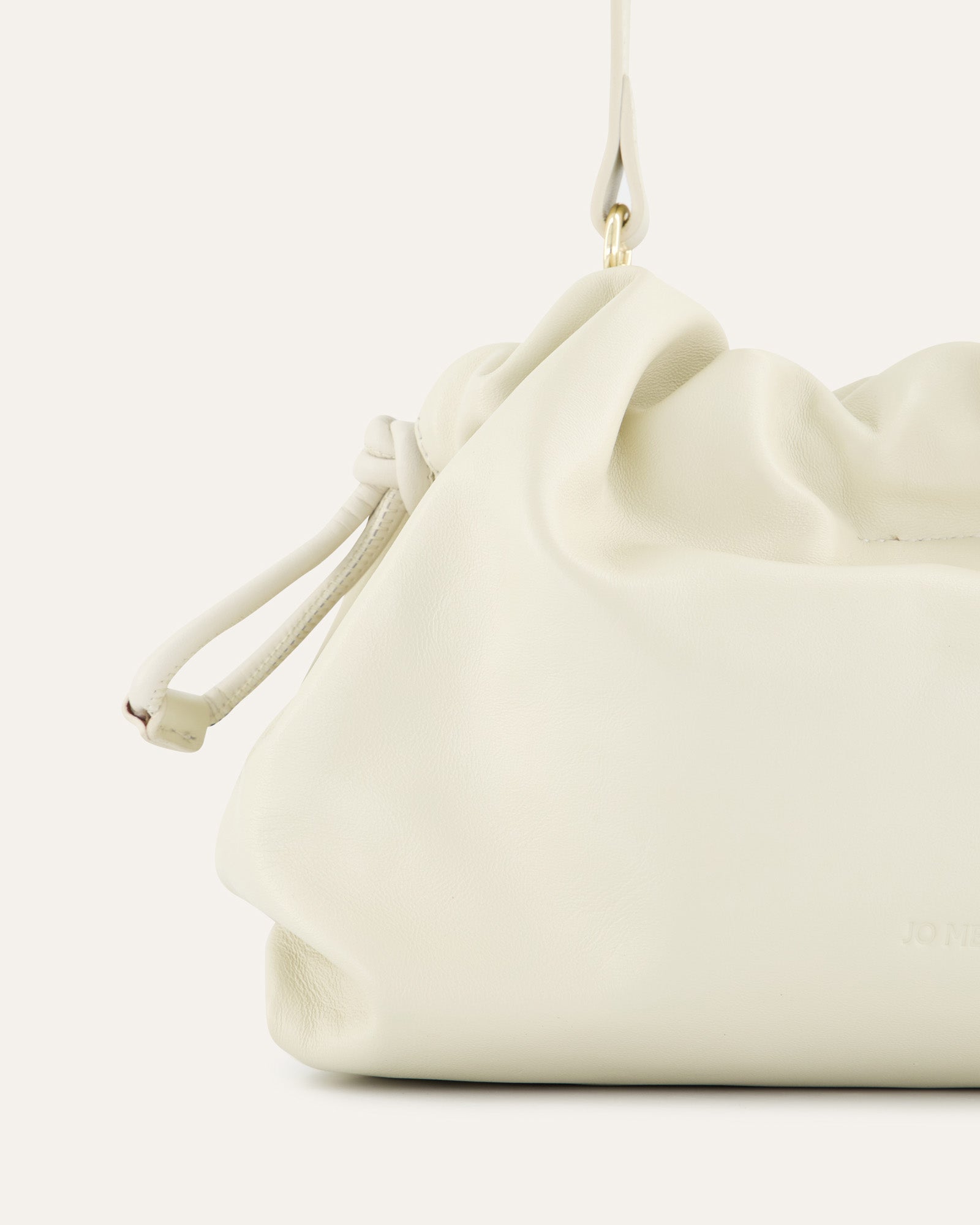 PIPPA Crossbody Bag for Women - Genuine Leather Handbag in Off White | Stylish Shoulder Purse for Everyday Use, Travel & Shopping