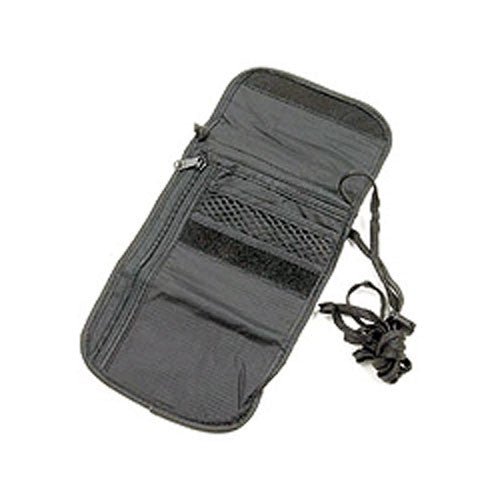 RFID Blocking Undercover Security Wallet - Anti-Theft Slim Wallet for Men & Women - Perfect for Travel, Shopping & Everyday Use