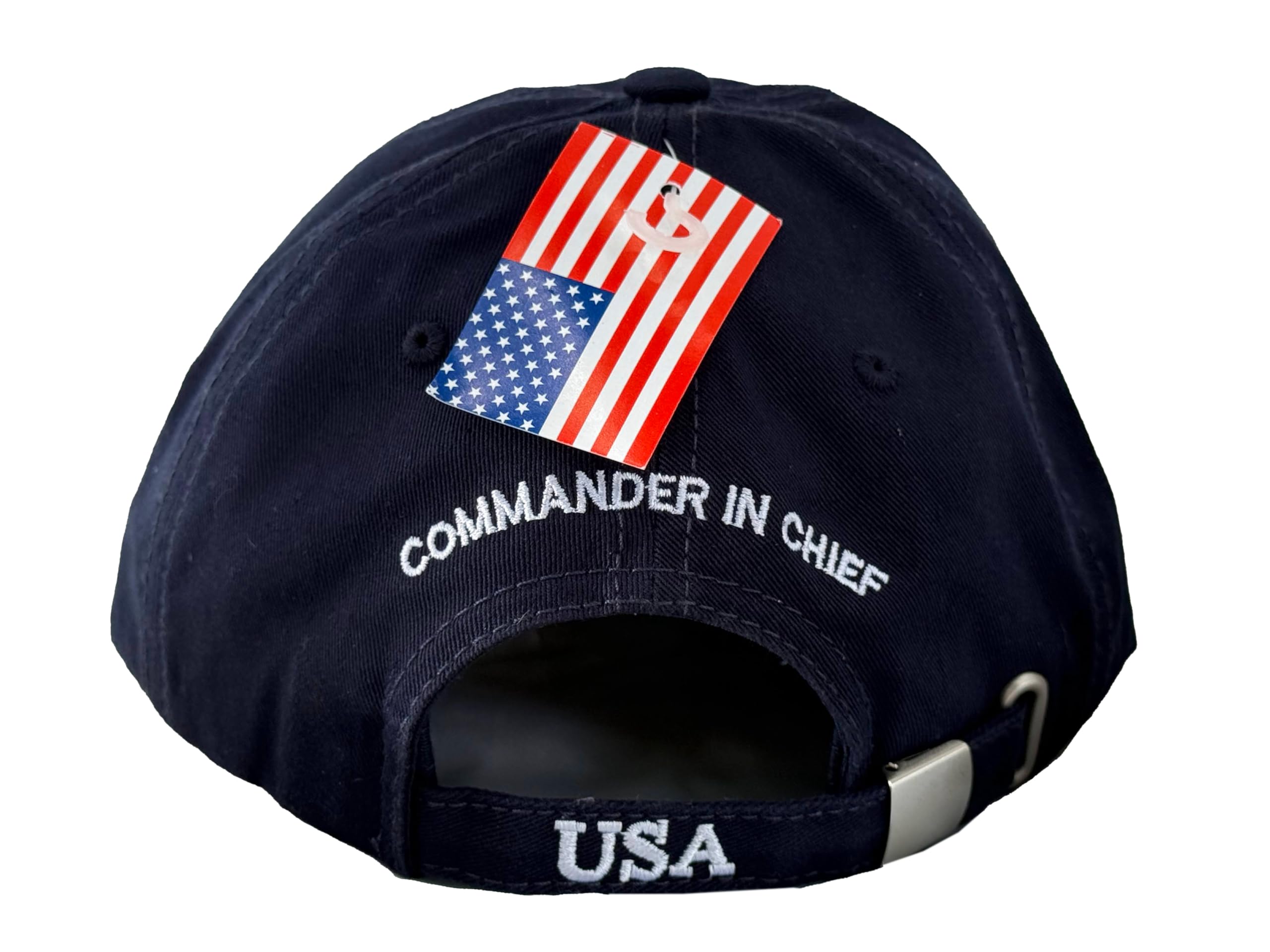 Official Air Force One Presidential Baseball Cap - Embroidered Logo Adjustable Snapback Hat for Men & Women - Perfect for Casual Wear, Sports, and Patriotic Events
