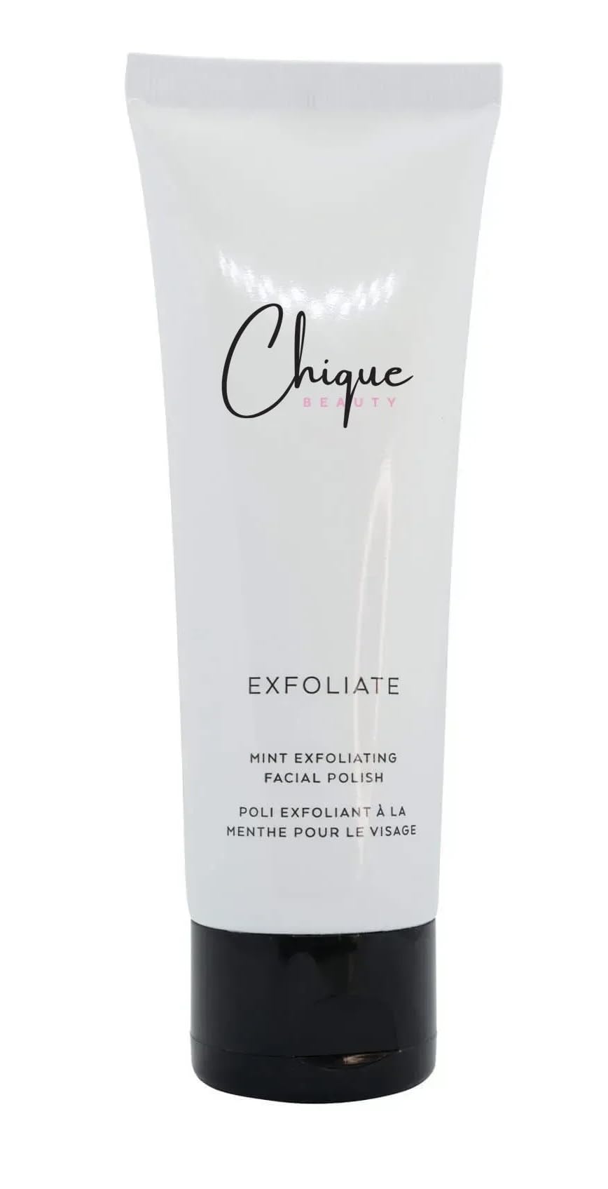 Mint Exfoliating Face Wash for Glowing Skin - Daily Use