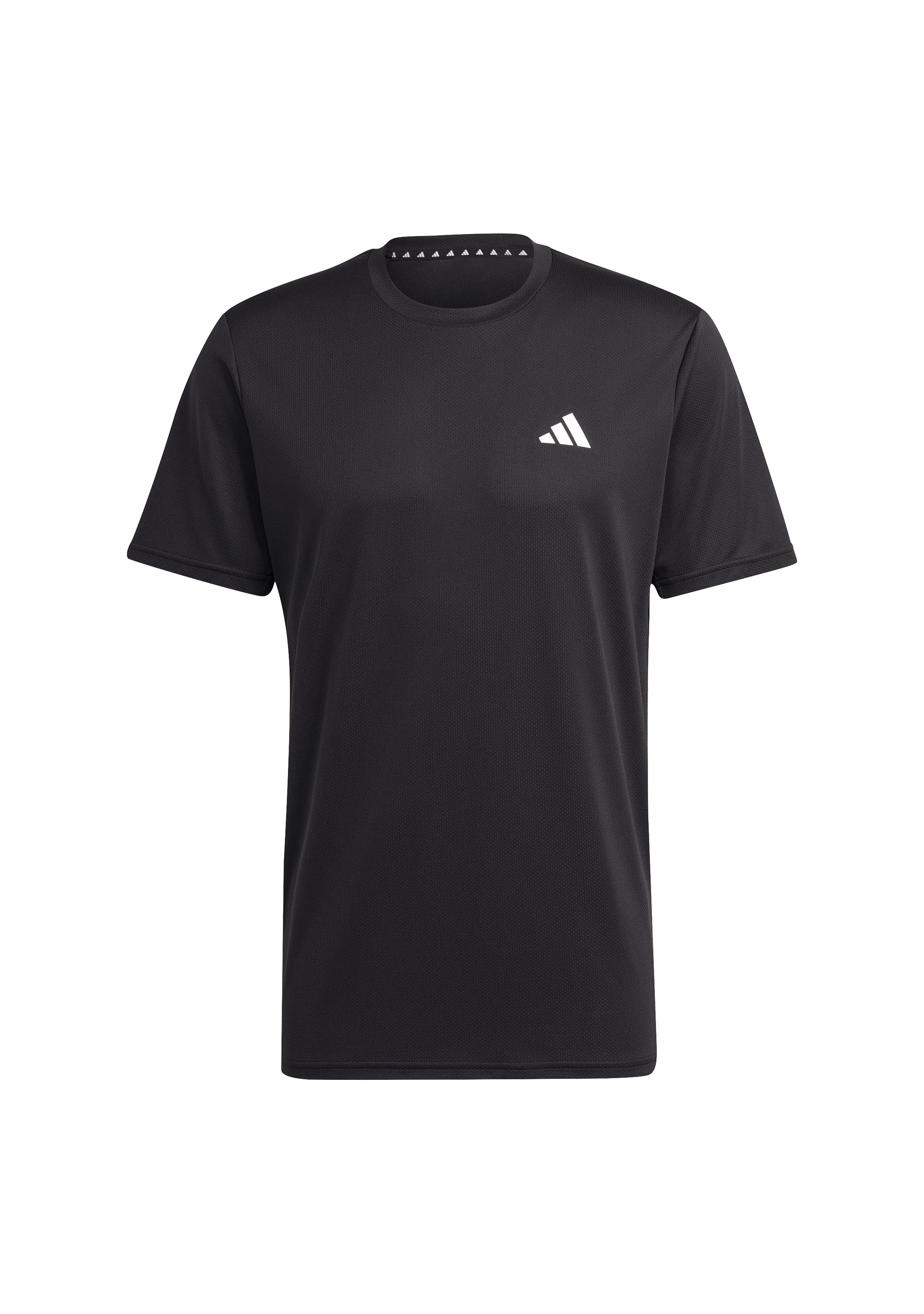 Adidas Men's Train Essential Training T-Shirt - Moisture Wicking Workout Tee for Gym, Running & Active Lifestyle