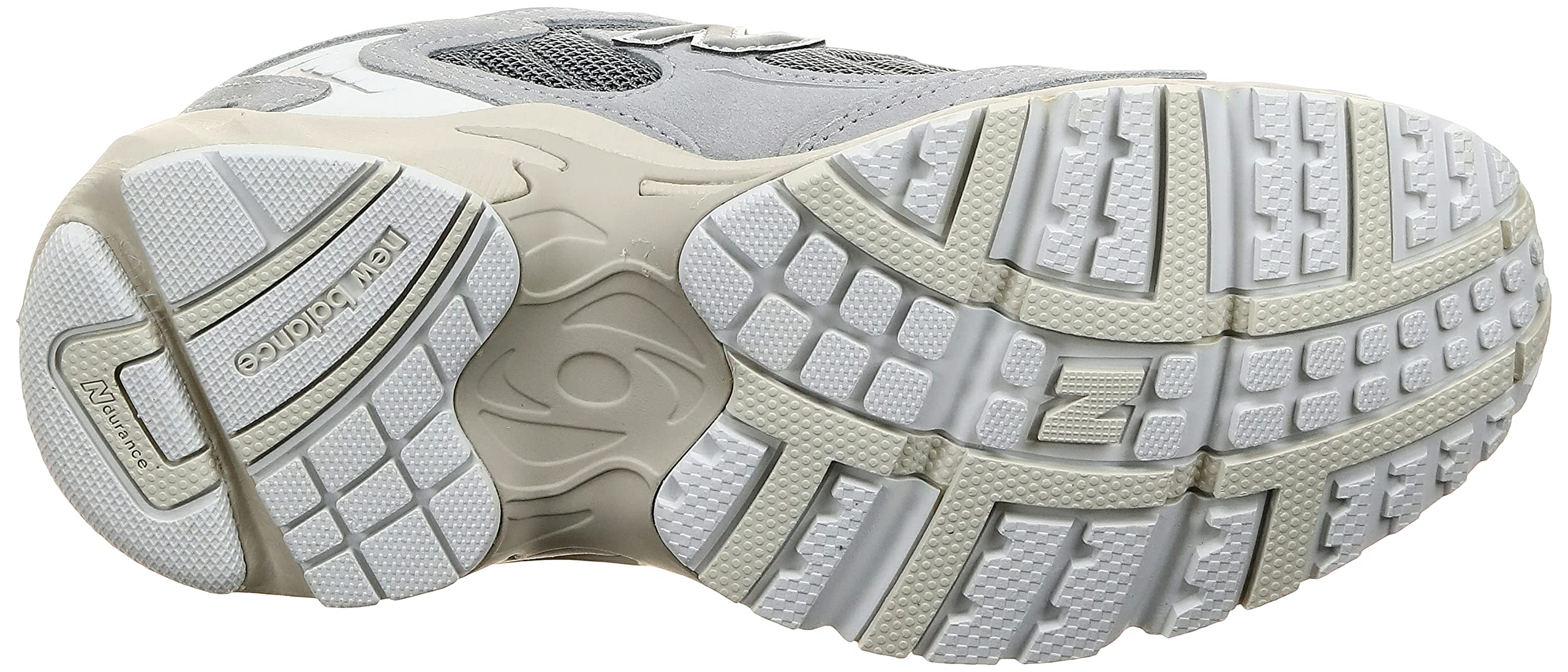 725V1 Rain Cloud Men's Running Shoes - Lightweight & Water-Resistant Grey/White Sneakers for Jogging, Gym Workouts & Outdoor Activities