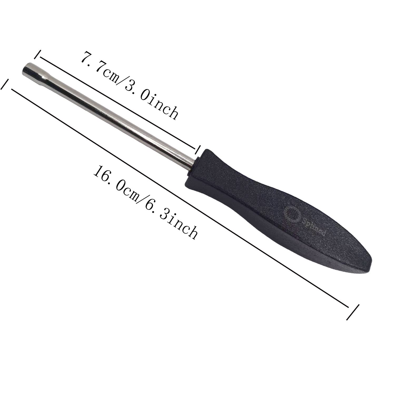 **Husqvarna Carburetor Adjustment Tool - 21 Tooth Spline Screwdriver (530035560) for Chainsaw, Trimmer, Lawn Mower & Edger - Perfect for Small Engine Tuning & Maintenance**