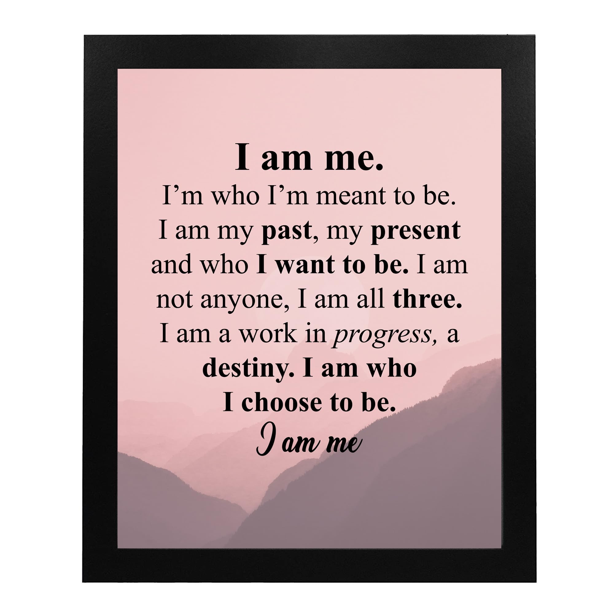I Am Me