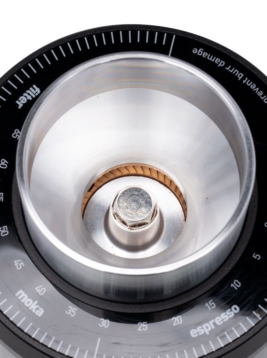 SSP Burrs - Premium Coffee Grinder Burrs for Espresso & Pour Over | High-Quality Stainless Steel Grinding Discs for Home Baristas & Coffee Enthusiasts | Perfect for Specialty Coffee Brewing