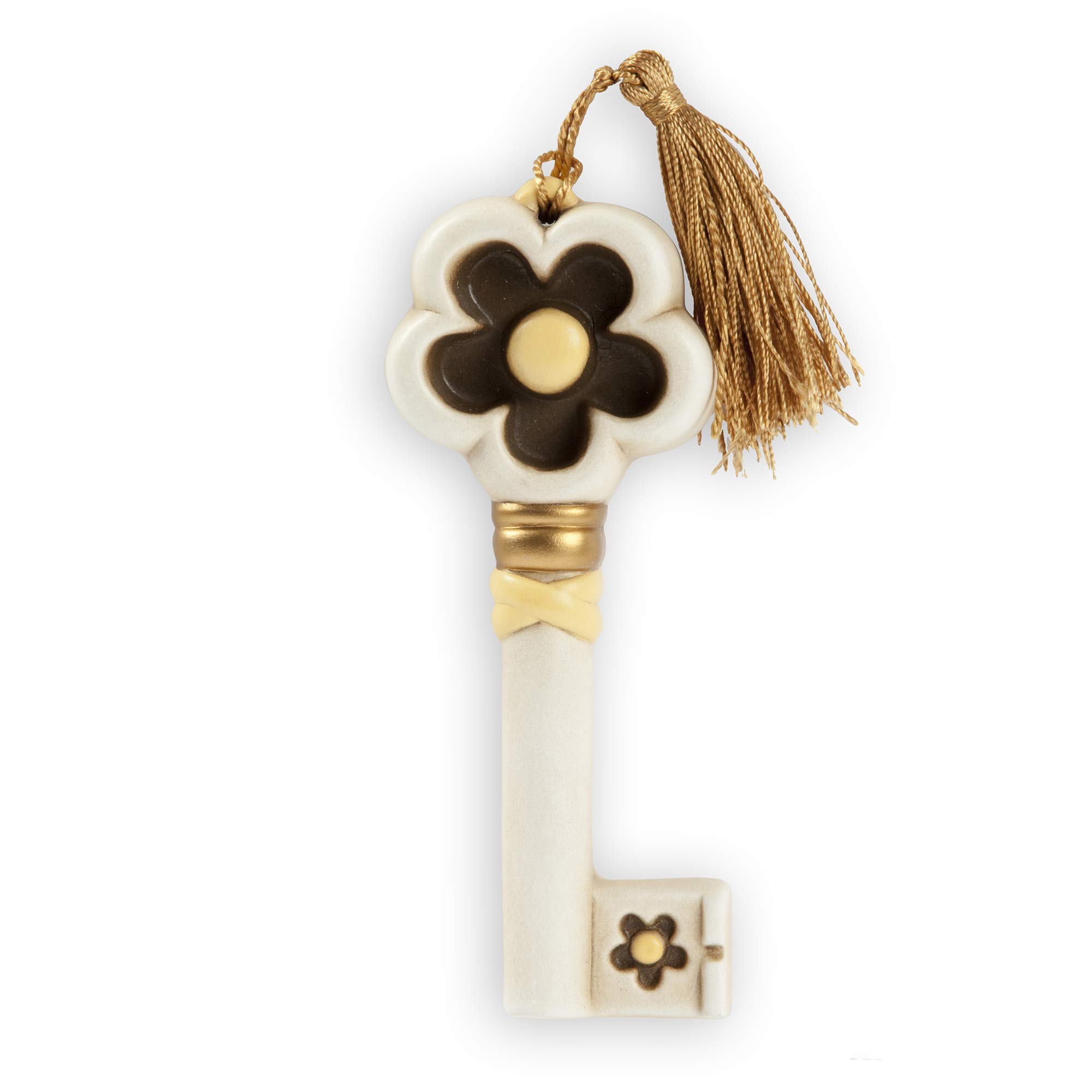 Small Ivory Ceramic Wrench - Perfect for DIY Home Repairs, Plumbing, and Tight Spaces