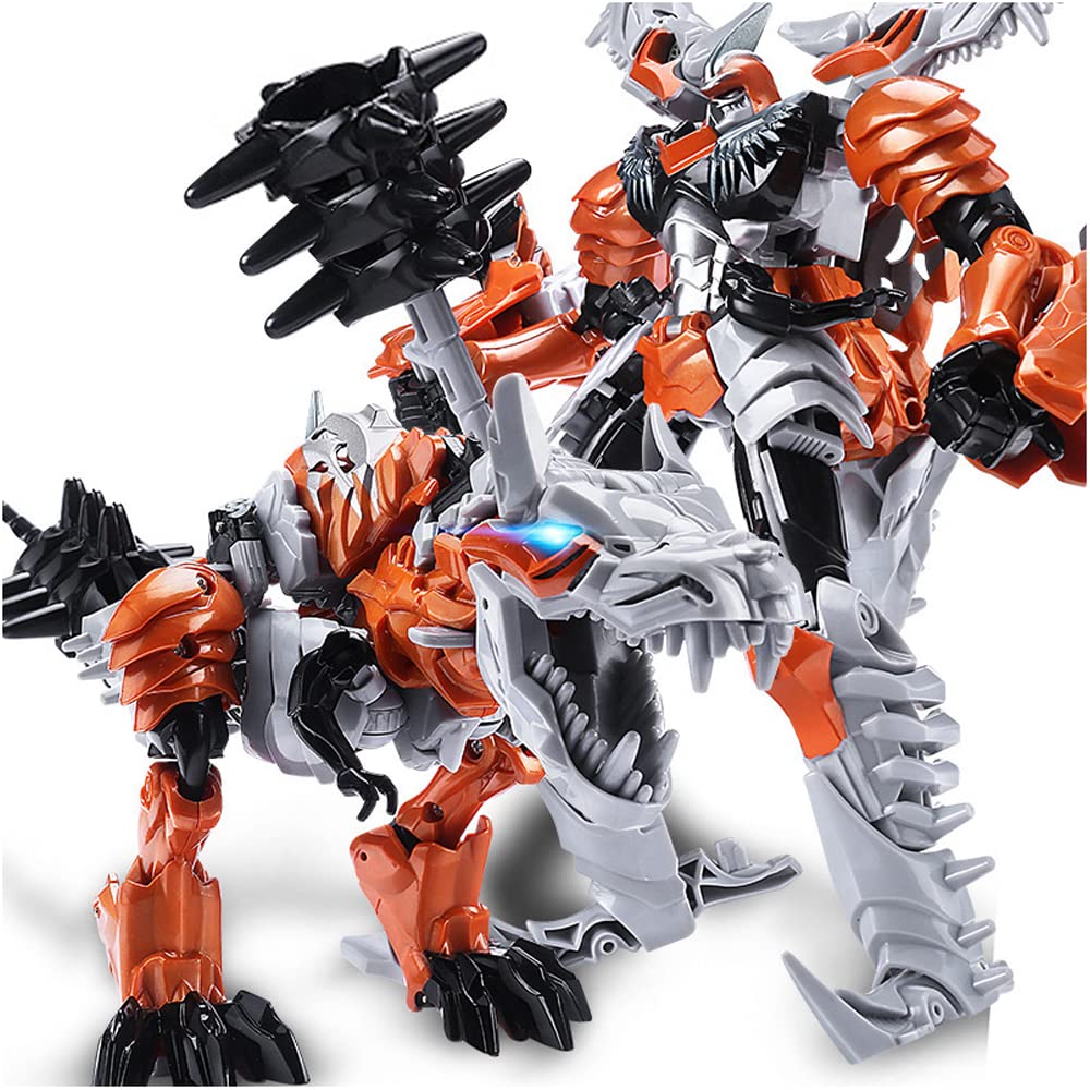 Deformable Autobots Toys - Transformable Alloy Action Figures into Toy Cars (Optimus Prime Oversized) | Multiple Choices for Collectors & Kids Play