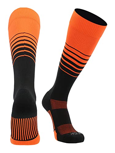 Orange/Black