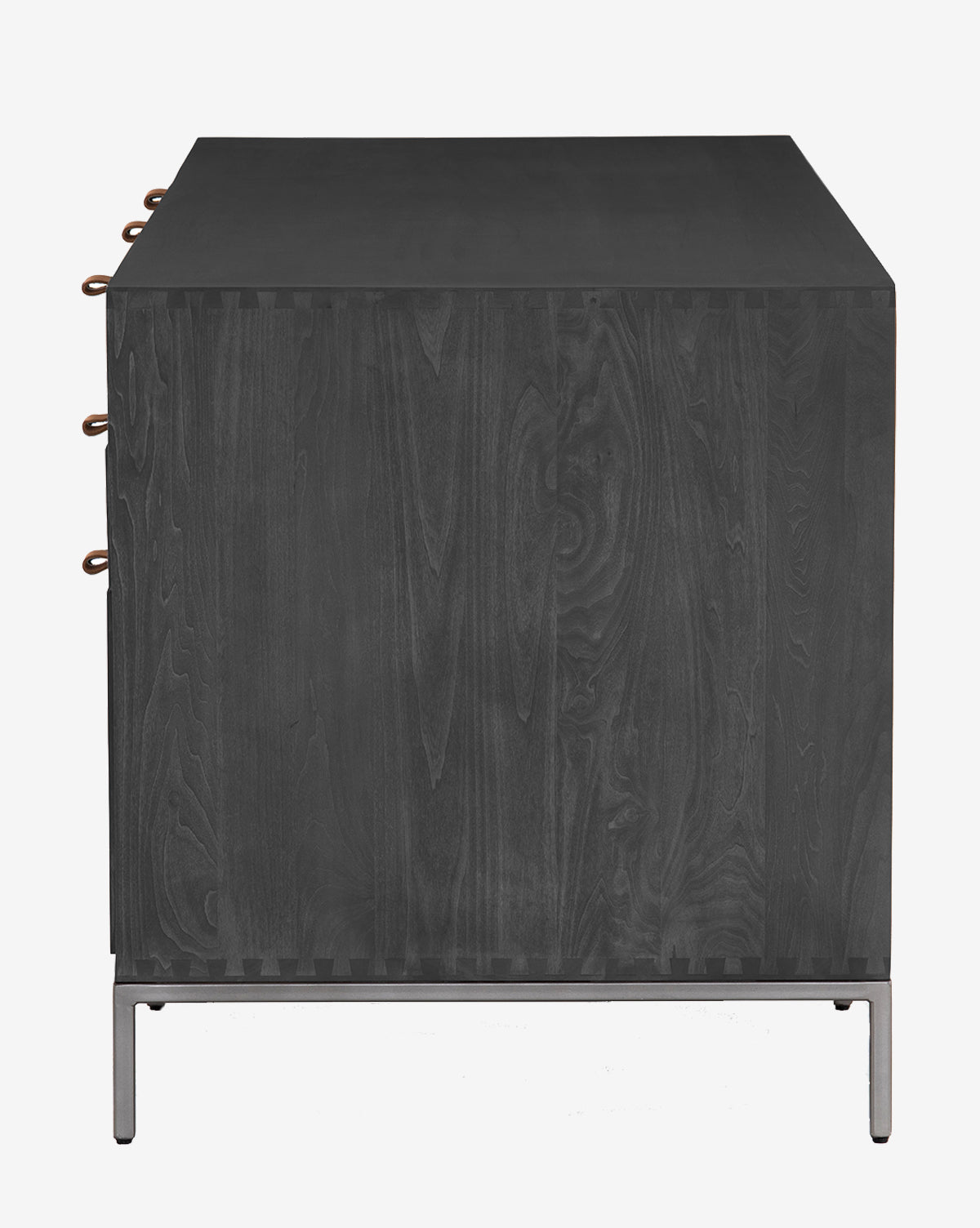 Ryker Desk - Modern Ergonomic Home Office Desk with Adjustable Height, Sturdy Metal Frame & Spacious Work Surface - Perfect for Remote Work, Gaming & Study