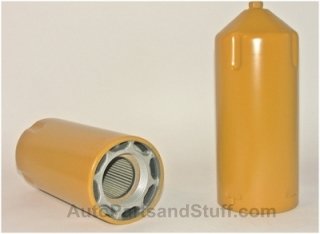Wix 57802 Hydraulic Filter Replacement - High Performance Oil Filter for Heavy-Duty Equipment | Compatible with Tractors, Excavators & Construction Machinery
