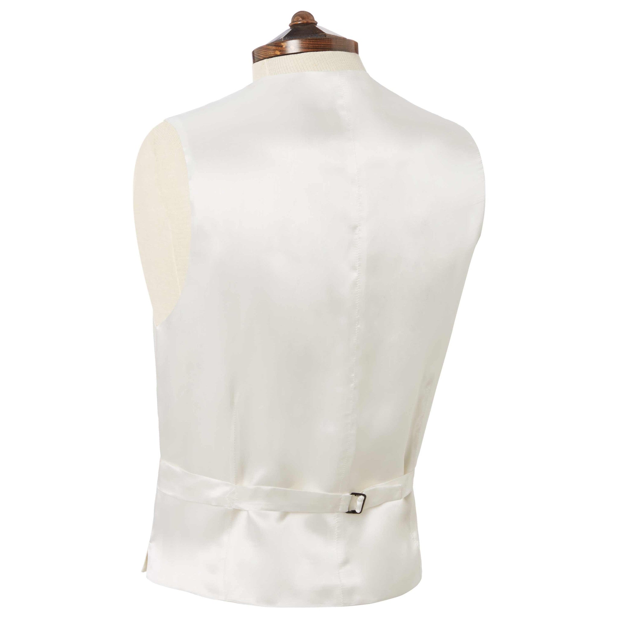 Hayward Light Pink Wool Waistcoat for Women - Elegant Vintage Style Vest with Buttons - Perfect for Office, Weddings & Fall Fashion
