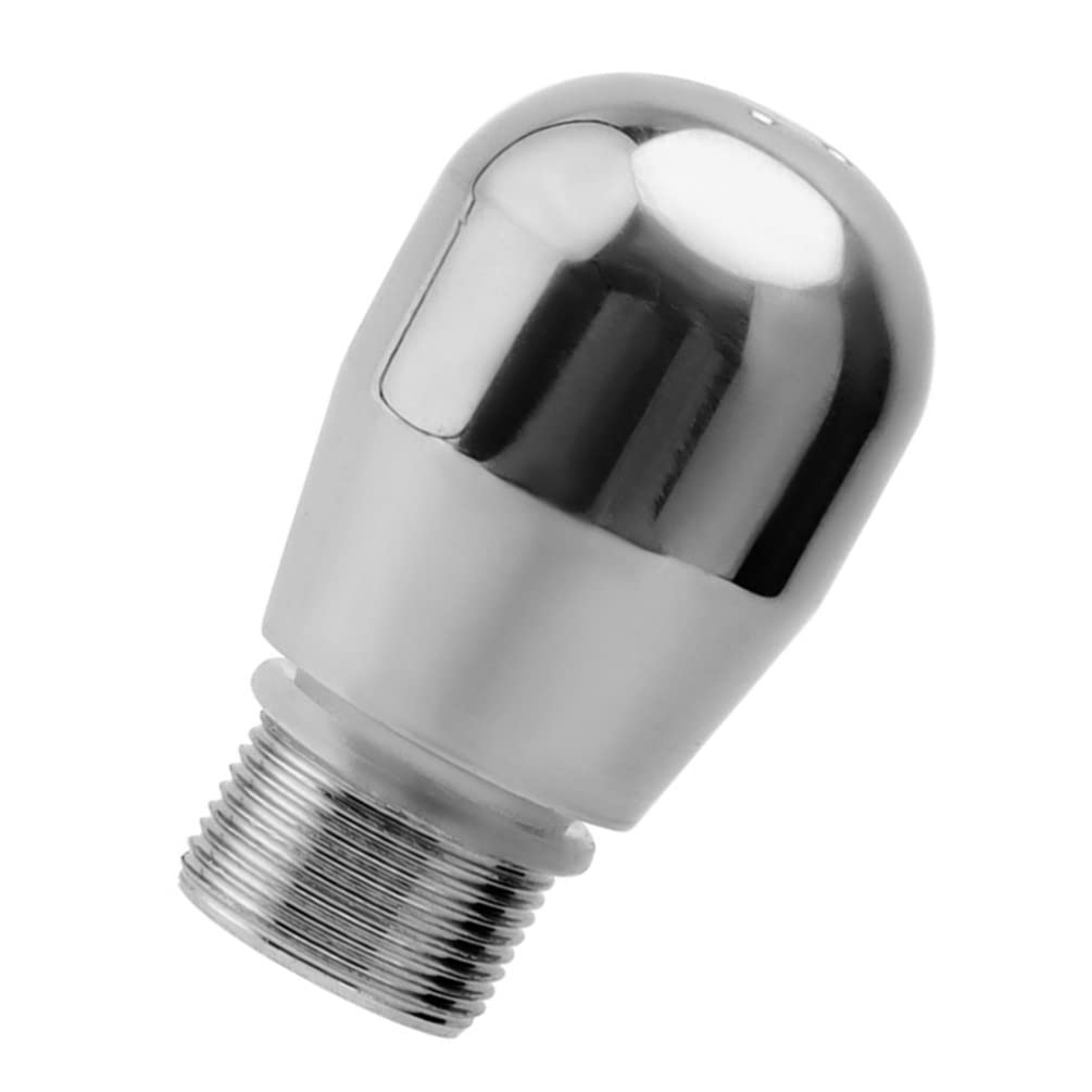 UPKOCH 4-Hole Espresso Machine Steam Nozzle Tip Spout - Replacement Part for 8 Series Coffee Makers | Reduces Steam Content | Perfect for Home Baristas & Coffee Shops