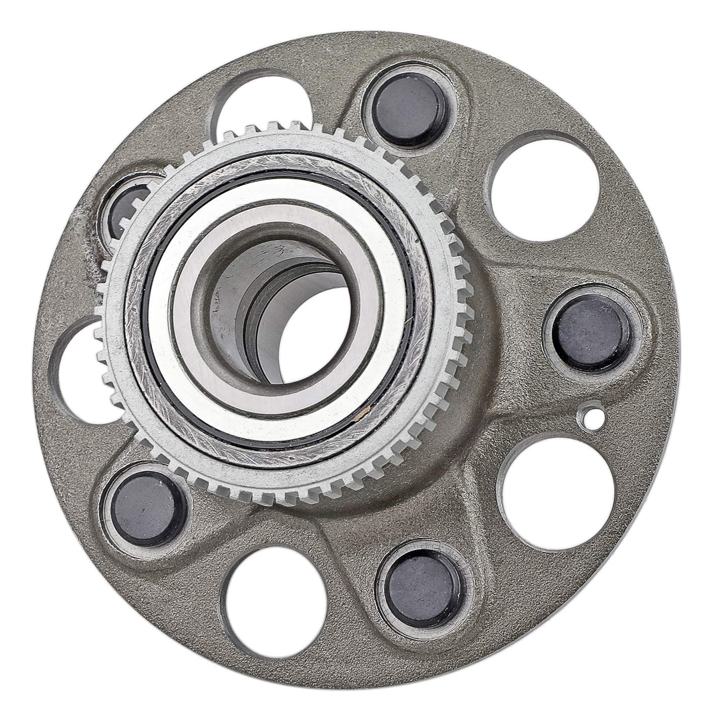 Pair of 2 Rear Wheel Hub & Bearing Assembly for 2001-2003 Acura CL - Perfect for Smooth Ride & DIY Car Repairs