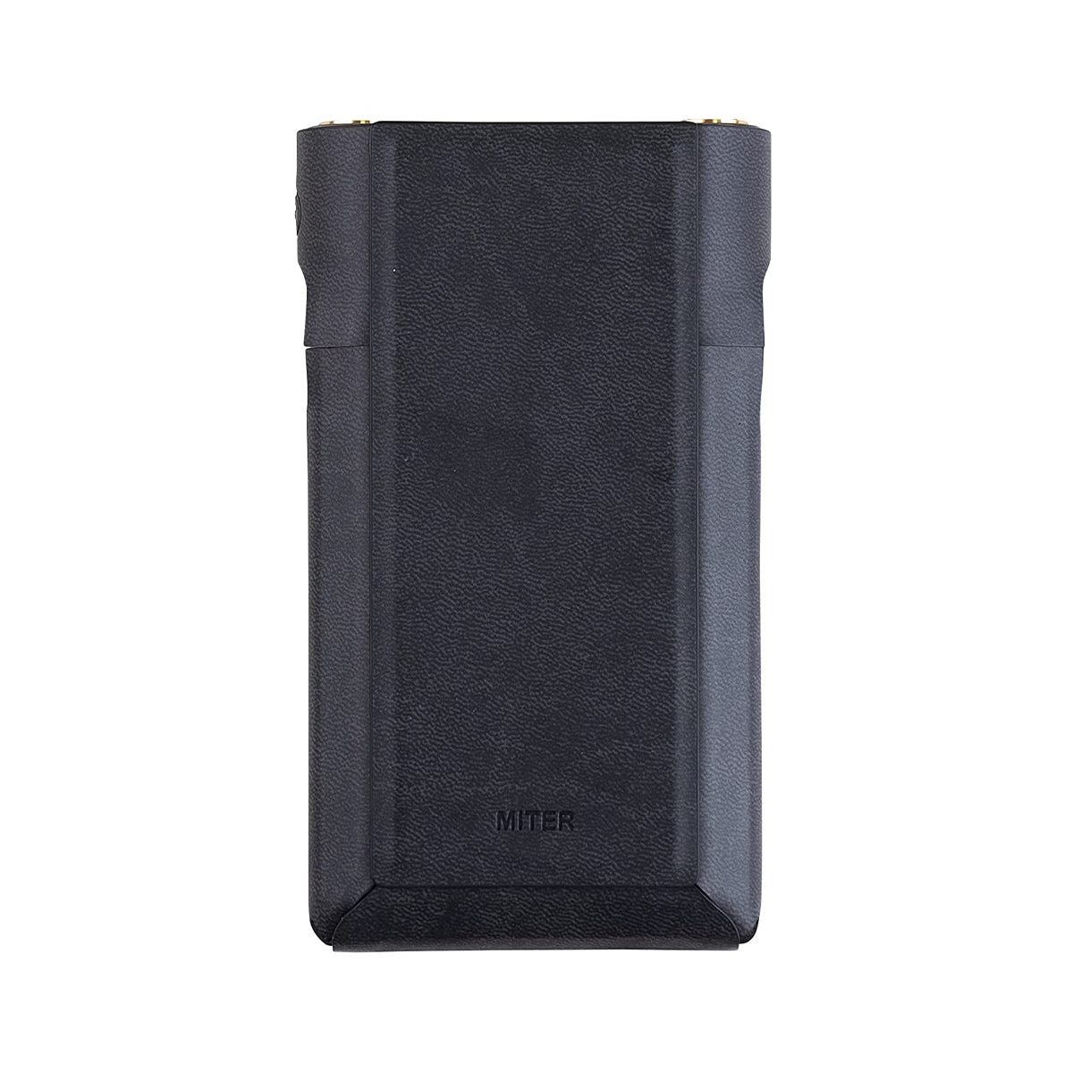 Premium Genuine Leather Case for Sony NW-WM1AM2 & NW-WM1ZM2 - Durable Protection for High-Res Audio Walkman (Perfect for Travel, Commuting & Audiophile Use)