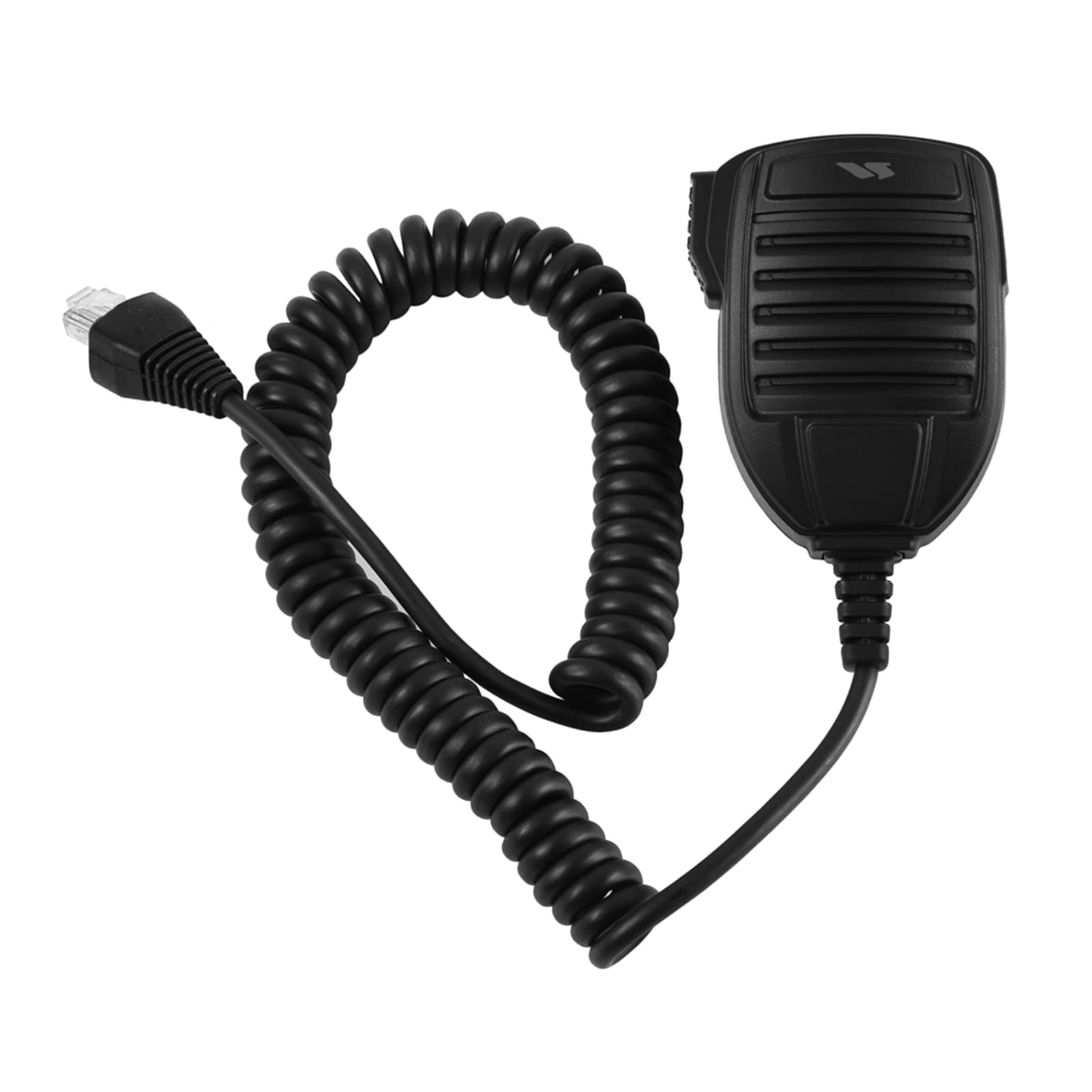 MH-67A8J Handheld Speaker Mic - Two Way Radio Shoulder Speaker Microphone with PPT Button & Mic Hanger | Compatible with VX2500, VX2508, VX2208, VX2108 | Ideal for Construction, Security & Outdoor Communication