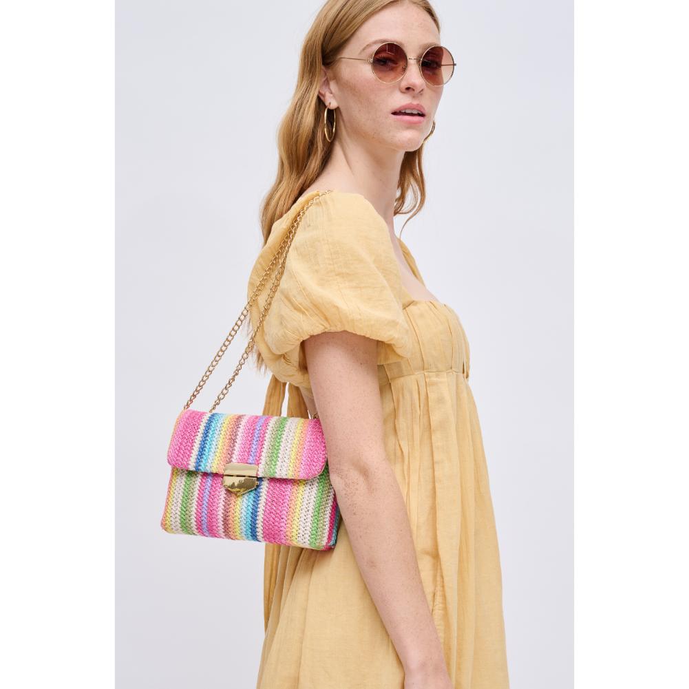 Stylish Remi Crossbody Bag for Women - Fashionable Shoulder Purse with Adjustable Strap, Perfect for Daily Use, Travel & Shopping