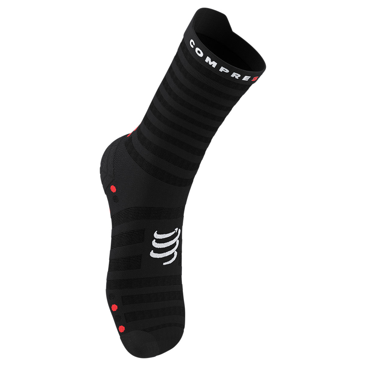 Compressport Pro Racing v4.0 Ultralight Running Socks for Men & Women - High Performance Athletic Socks for Marathon, Trail Running & Cycling - Breathable & Cushioned Support