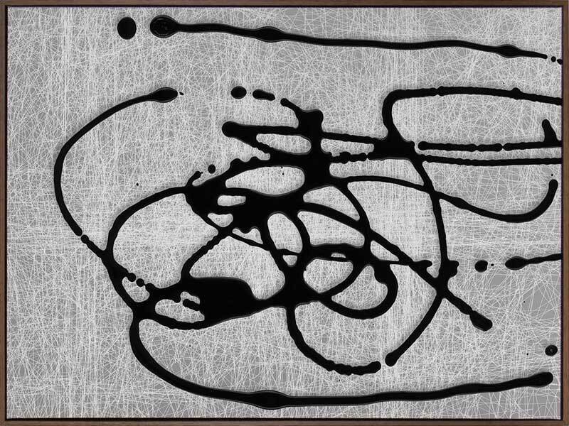 Duality II Canvas Art Print - Modern Abstract Wall Decor for Living Room, Bedroom & Office - Perfect for Home & Office Decor