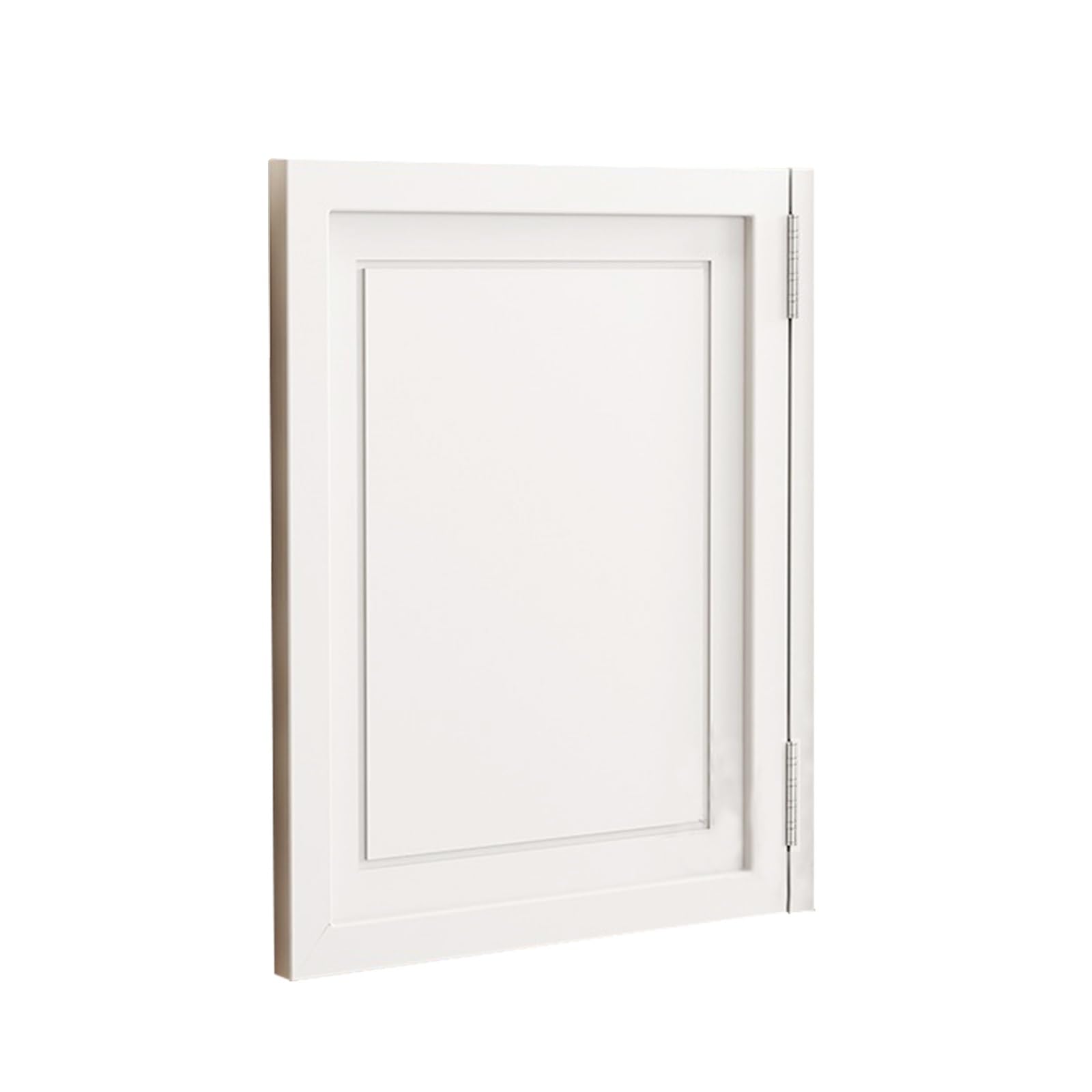 Western Style Solid Wood Swinging Doors for Kitchen & Cafe - 16