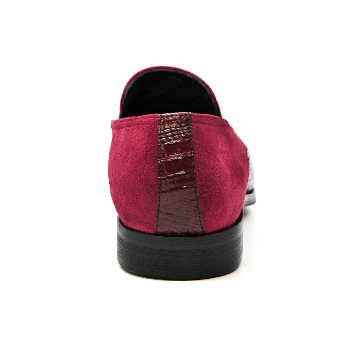 Premium British Collection Shiraz Men's Dress Shoes - Elegant Formal & Business Oxfords for Weddings, Office & Special Occasions