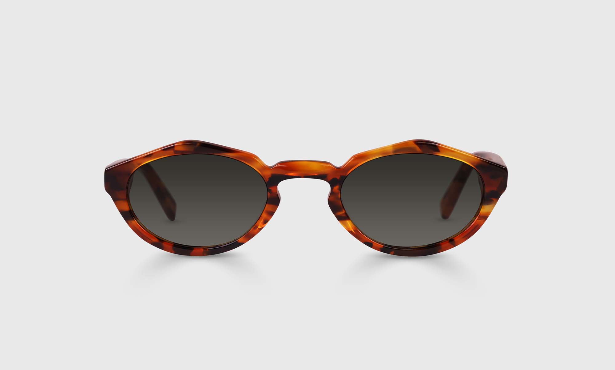 Twin Peaks Polarized Sunglasses for Men & Women - UV Protection, Retro Aviator Style - Perfect for Driving, Beach, and Outdoor Activities