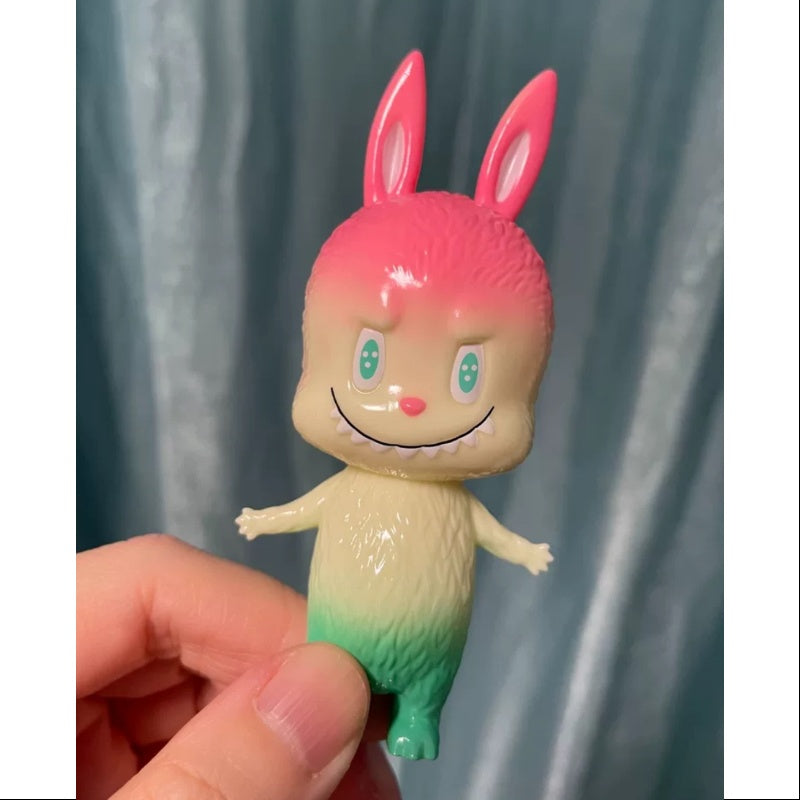 Labubu The Monsters Mini Labubu CAV 2019 Tokyo TCC LIMITED Edition Collectible Figure - Perfect for Anime Fans, Toy Collectors, and Home Decor