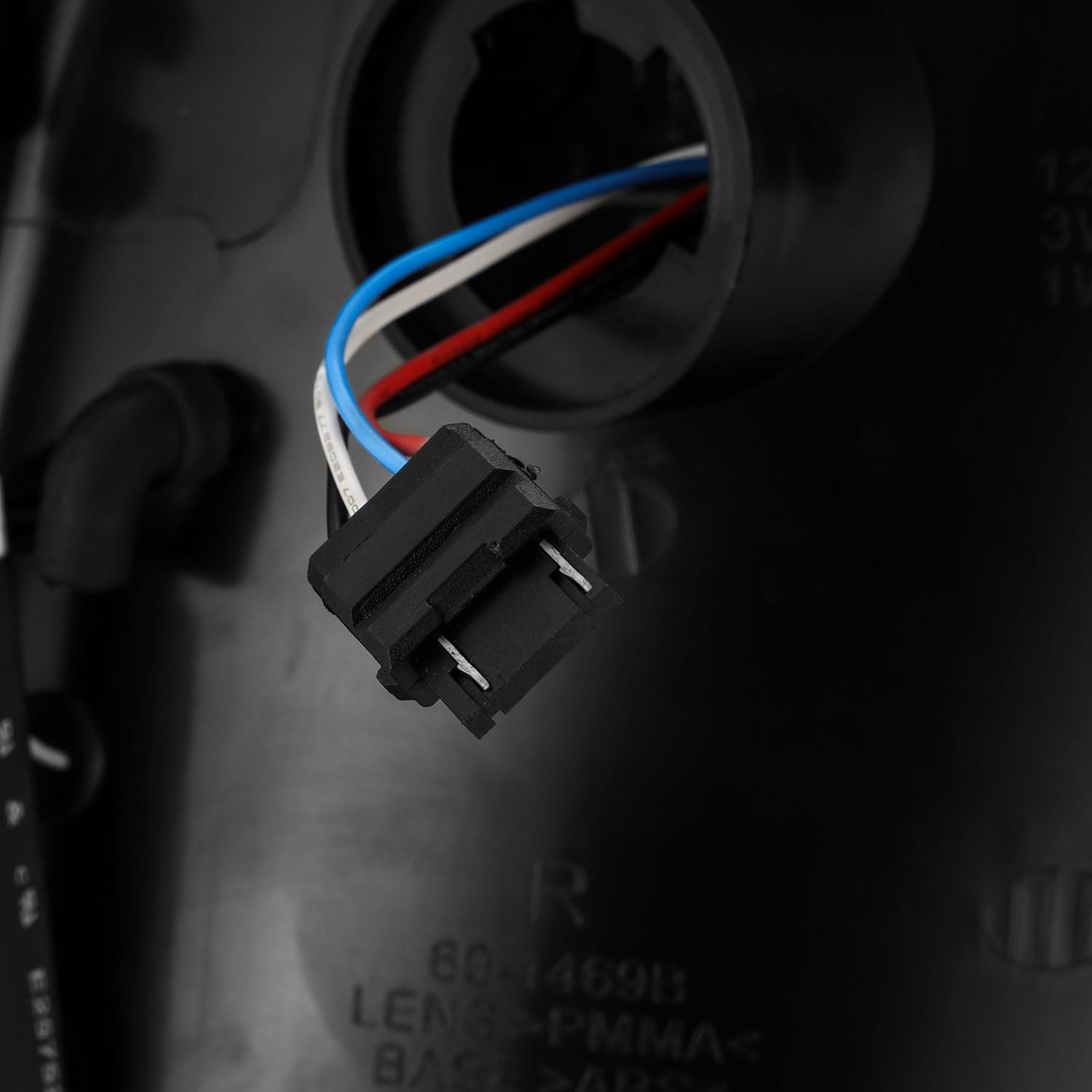 PRO-SERIES LED Tail Lights - High Performance Car & Truck LED Brake Lights - Waterproof & Durable for Off-Road, Night Driving & Custom Builds