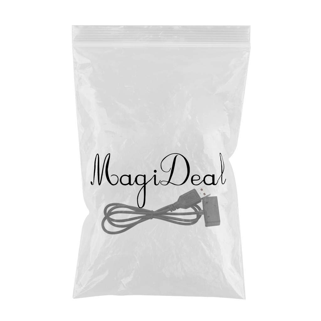 MERISHOPP Drone Battery Spare Parts & Fast Charging Cable for DJI Tello | Compatible with Camera Drones | Perfect for Outdoor Aerial Photography & Travel Adventures