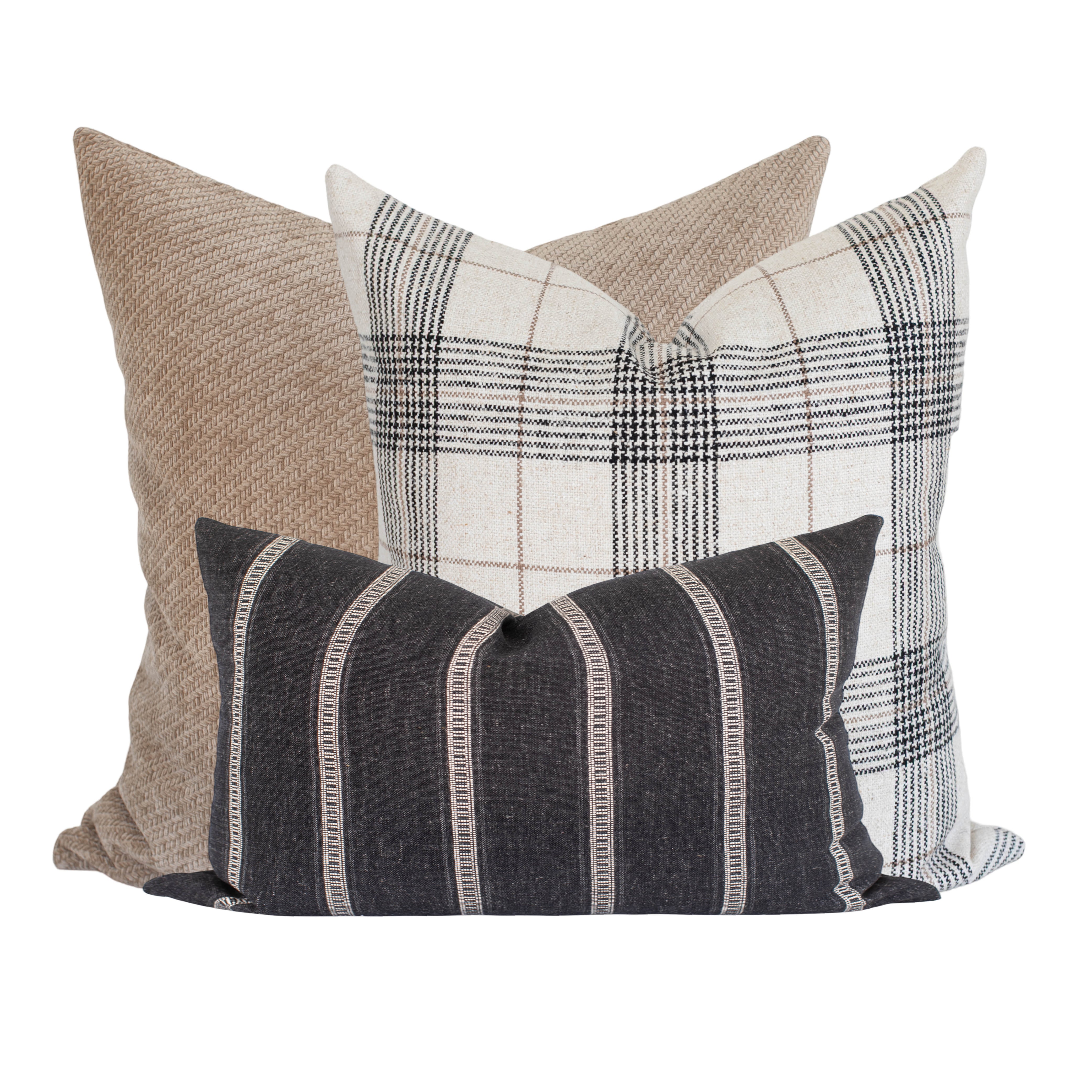 Premium Banks Pillow Cover - Soft & Stylish Decorative Pillowcase for Couch, Bed, Sofa - Perfect for Home Decor & Living Room Accents