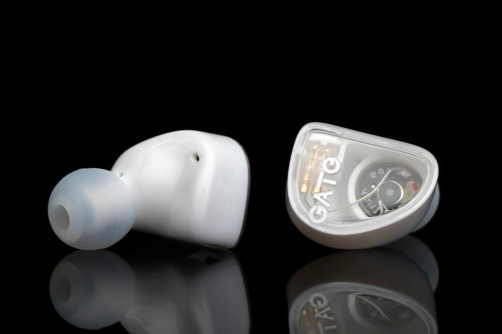 TRUTHEAR GATE 10mm Dynamic Driver In-Ear Monitor (IEM) Headphones with High-Fidelity Sound - Perfect for Music Lovers, Audiophiles & Gaming Enthusiasts
