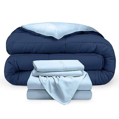 Dark Blue/Light Blue, Light Blue